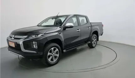 Mitsubishi l200 triton 2022 2.4 16v turbo diesel sport hpe cd 4p 4x4 automático