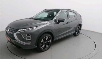 Mitsubishi eclipse cross 2023 1.5 mivec turbo gasolina hpe-s cvt