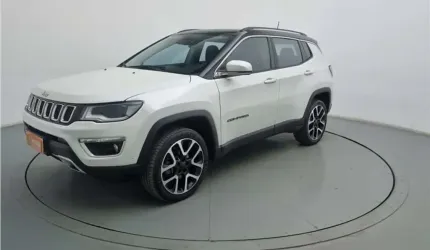 Jeep compass 2021 2.0 16v diesel limited 4x4 automático