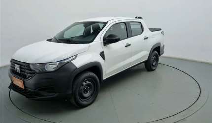 Fiat strada 2022 1.4 fire flex endurance cd manual