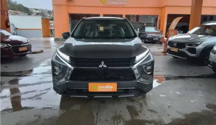 Mitsubishi eclipse cross 2023 1.5 mivec turbo gasolina hpe-s cvt