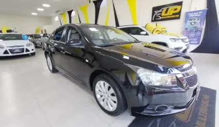Chevrolet cruze 1.8 ltz 16v 4p