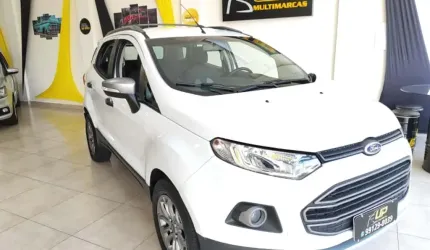 Ford ecosport 2.0 freestyle 16v 4p