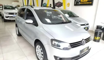 Volkswagen spacefox 1.6 mi trend 8v 4p