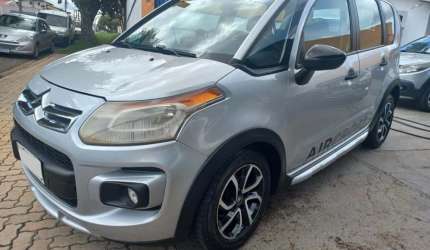 Citroën aircross 1.6 glx 16v flex 4p automático