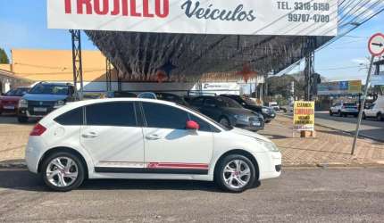 Citroën c4 1.6 glx competition 16v flex 4p manual