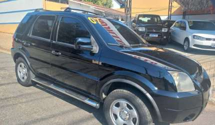 Ford ecosport 1.6 xls 8v flex 4p manual