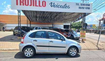 Citroën c3 1.4 i glx 8v flex 4p manual