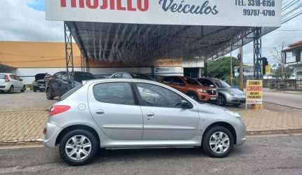 Peugeot 207 1.4 xr 8v flex 4p manual