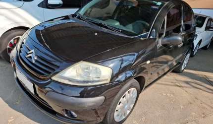 Citroën c3 1.6 i glx 16v gasolina 4p manual
