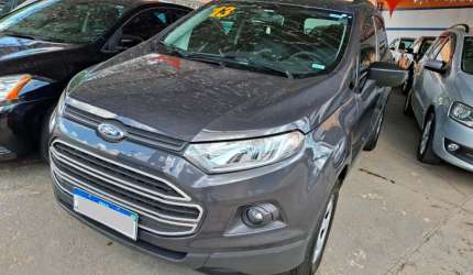 Ford ecosport 2.0 se 16v flex 4p automático