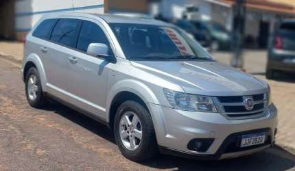 Fiat freemont 2.4 emotion 16v gasolina 4p automático