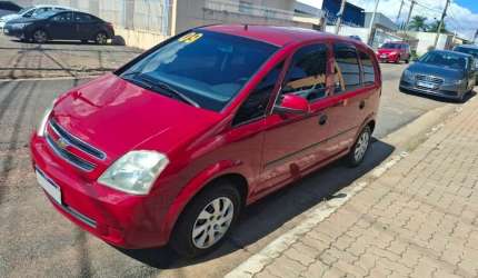 Chevrolet meriva 1.8 mpfi expression 8v flex 4p automatizado