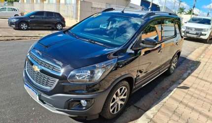 Chevrolet spin 1.8 activ 8v flex 4p automático