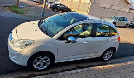 Citroën c3 1.6 exclusive 16v flex 4p automático