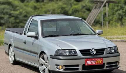 Volkswagen saveiro 1.6 supersurf 2003