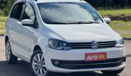 Volkswagen spacefox 1.6 2012