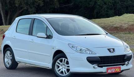 Peugeot 307 16 fx pr 2012