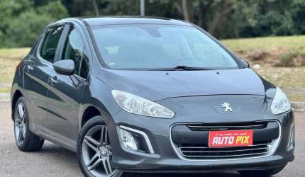 Peugeot 308 allure 2014
