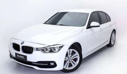 Bmw 320i 2.0 16v turbo active flex 4p automatico