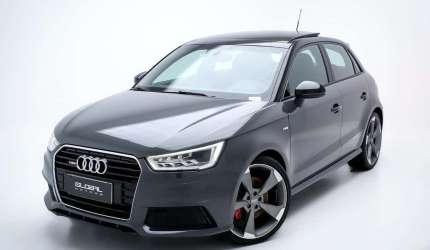 Audi a1 sportback 1.8 tfsi 192cv 5p s-tronic 2018