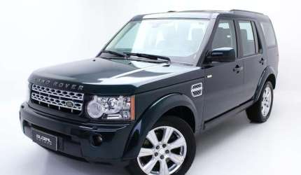 Land rover discovery 4 3.0 se 2013