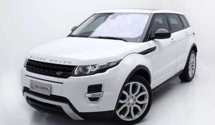 Land rover evoque dynamic 5d 2015