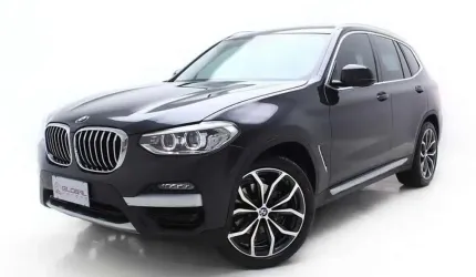 Bmw x3 xdrive 30i x-line 2.0 turbo 252cv aut 2018