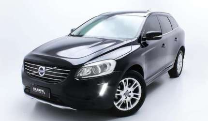 Volvo xc 60 2.0 t5 dyna 2014