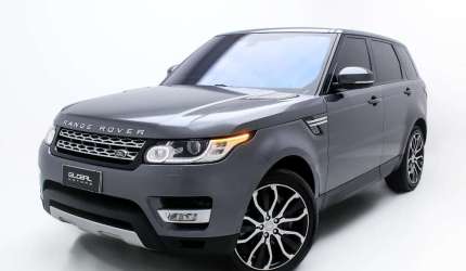 Land rover  range rover sport 3.o td hse 2015