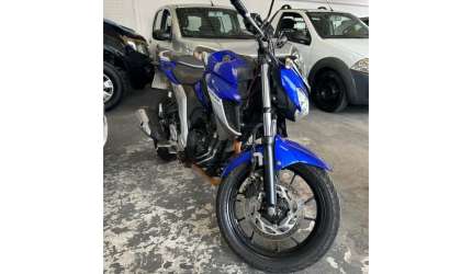 Yamaha fz25 250 fazer flex 2019