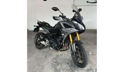 Yamaha mt-09 tracer 900 gt 2022