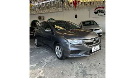 Honda city 2019 1.5 ex 16v flex 4p automático