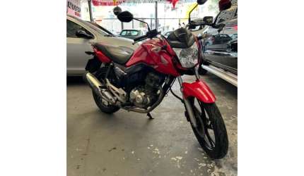 Honda cg 160 fan 2022