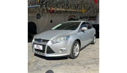 Ford focus 2014 1.6 s 16v flex 4p manual