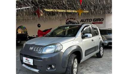 Fiat uno 2011 1.0 mpi mille way economy 8v flex 4p manual