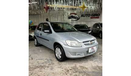 Chevrolet celta 2008 1.0 mpfi life 8v flex 2p manual
