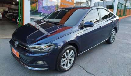 Volkswagen virtus 1.0 4p 200 tsi flex highline automático