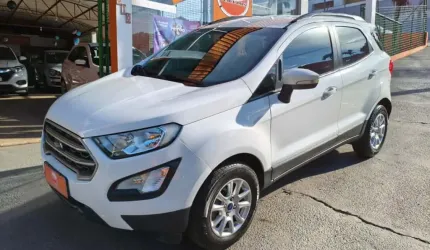 Ford ecosport 1.5 12v 4p ti-vct se flex automático