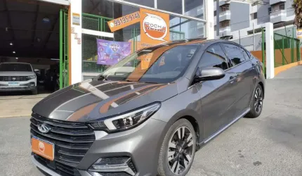 Chery arrizo 6 pro 1.5 16v 4p flex turbo automático cvt