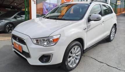 Mitsubishi asx 2.0 16v 4p 4x4 awd automático
