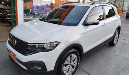 Volkswagen t-cross 1.0 4p 200 tsi flex sense automático