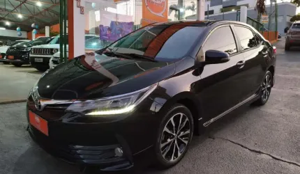 Toyota corolla 2.0 16v 4p xrs flex automático