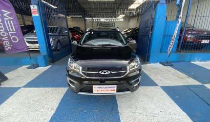 Caoa chery tiggo2 1.5 at act 2021