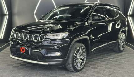 Jeep compass 2022 1.3 t270 turbo flex limited at6