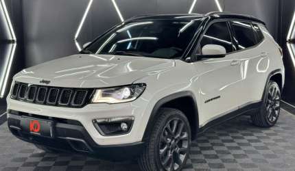 Jeep compass 2021 2.0 16v diesel s 4x4 automático