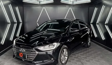 Hyundai elantra 2018 2.0 16v flex 4p automático