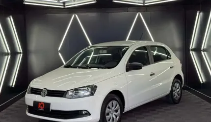 Volkswagen gol 2015 1.0 mi trendline 8v flex 4p manual