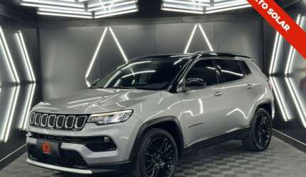 Jeep compass 2022 1.3 t270 turbo flex limited at6
