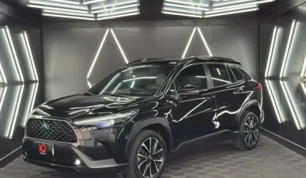 Toyota corolla cross 2022 1.8 vvt-i hybrid flex xrx cvt